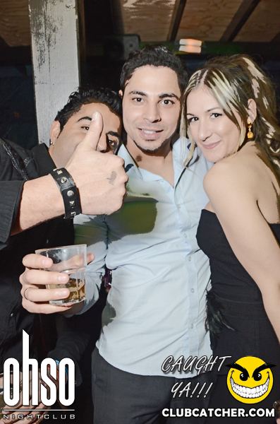 Ohso nightclub photo 101 - December 31st, 2012