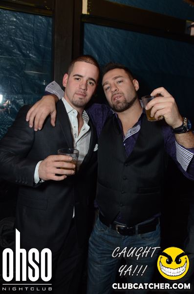 Ohso nightclub photo 103 - December 31st, 2012