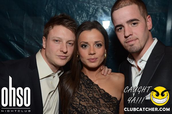 Ohso nightclub photo 105 - December 31st, 2012