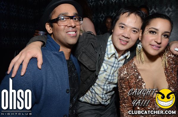 Ohso nightclub photo 106 - December 31st, 2012