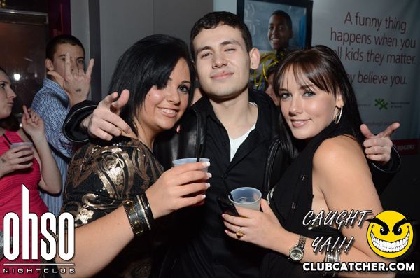 Ohso nightclub photo 108 - December 31st, 2012