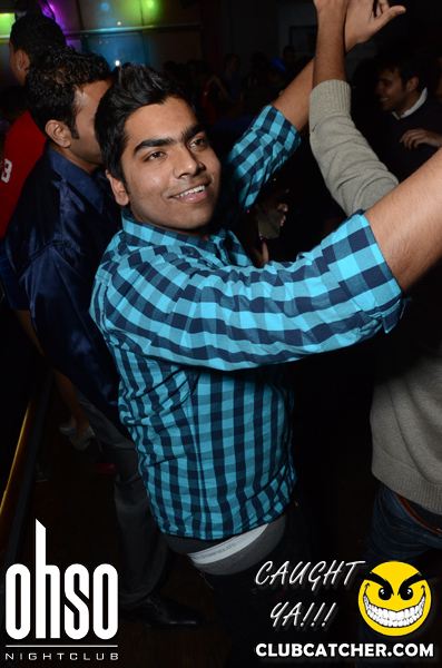 Ohso nightclub photo 109 - December 31st, 2012