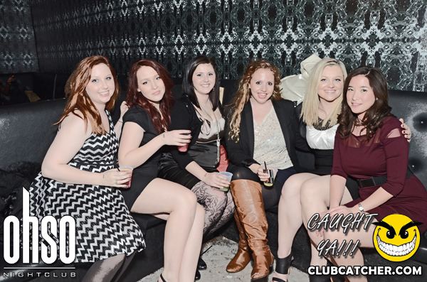 Ohso nightclub photo 110 - December 31st, 2012