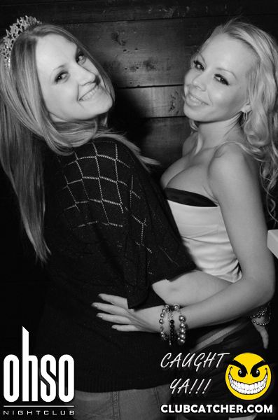 Ohso nightclub photo 12 - December 31st, 2012
