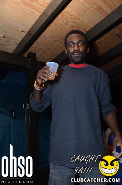 Ohso nightclub photo 111 - December 31st, 2012