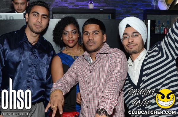 Ohso nightclub photo 112 - December 31st, 2012