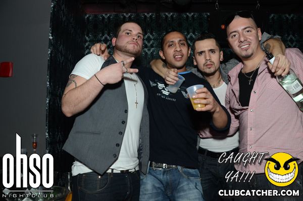 Ohso nightclub photo 113 - December 31st, 2012