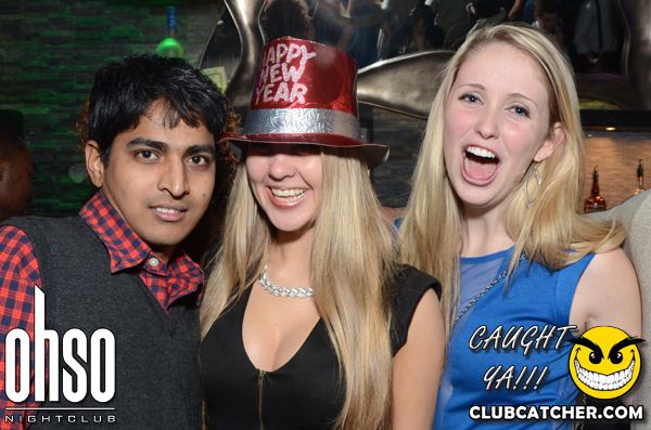 Ohso nightclub photo 115 - December 31st, 2012