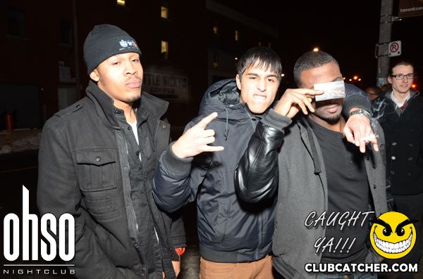 Ohso nightclub photo 117 - December 31st, 2012