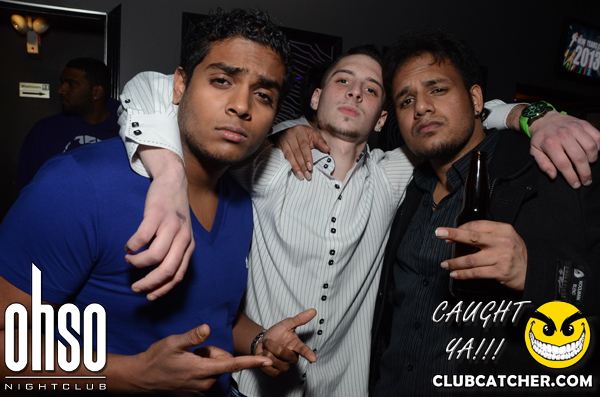 Ohso nightclub photo 118 - December 31st, 2012