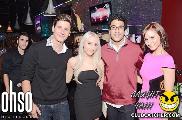Ohso nightclub photo 119 - December 31st, 2012