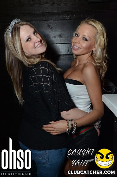 Ohso nightclub photo 120 - December 31st, 2012