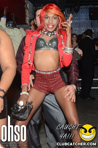 Ohso nightclub photo 121 - December 31st, 2012