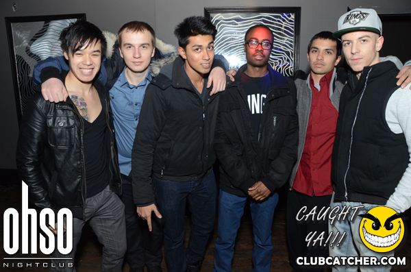 Ohso nightclub photo 122 - December 31st, 2012
