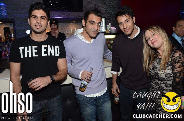 Ohso nightclub photo 125 - December 31st, 2012
