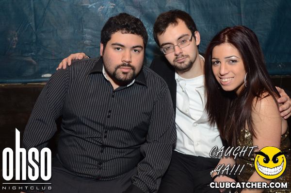 Ohso nightclub photo 130 - December 31st, 2012