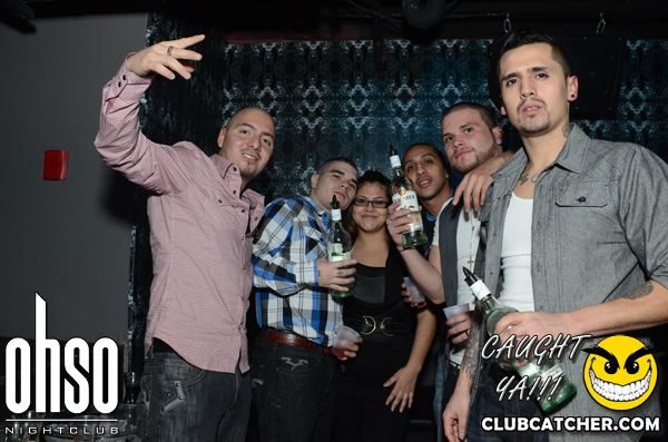Ohso nightclub photo 132 - December 31st, 2012
