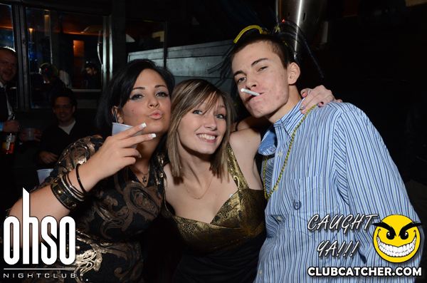 Ohso nightclub photo 133 - December 31st, 2012