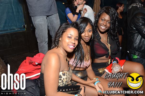 Ohso nightclub photo 134 - December 31st, 2012