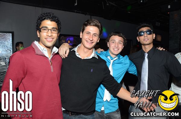 Ohso nightclub photo 135 - December 31st, 2012