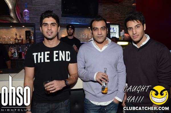 Ohso nightclub photo 136 - December 31st, 2012
