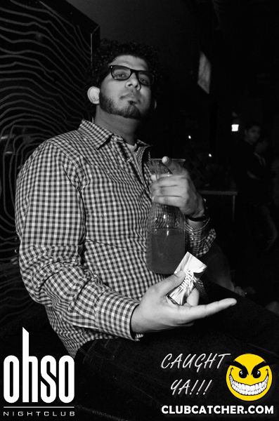 Ohso nightclub photo 137 - December 31st, 2012
