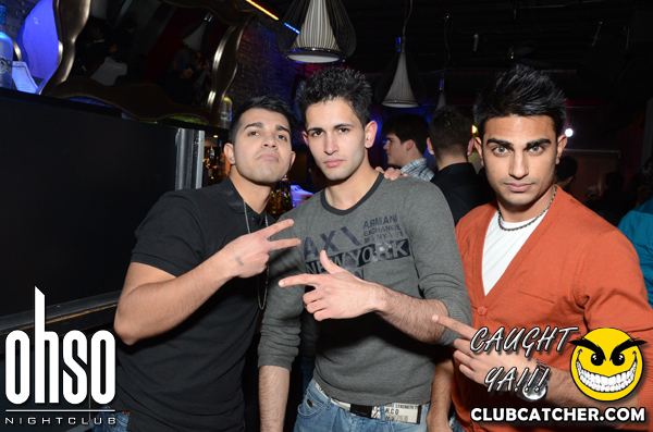 Ohso nightclub photo 138 - December 31st, 2012
