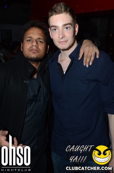 Ohso nightclub photo 139 - December 31st, 2012