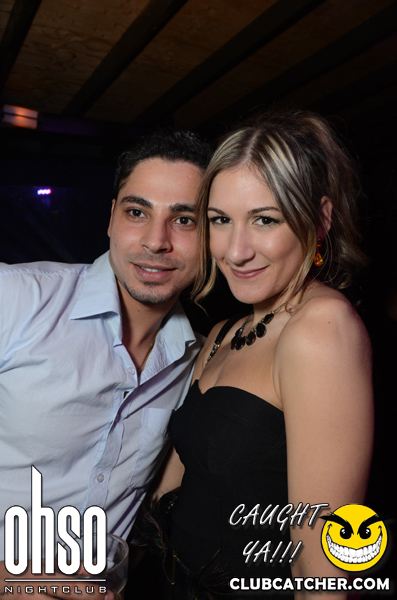 Ohso nightclub photo 140 - December 31st, 2012