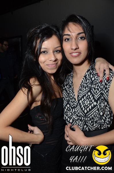 Ohso nightclub photo 15 - December 31st, 2012