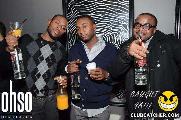 Ohso nightclub photo 141 - December 31st, 2012
