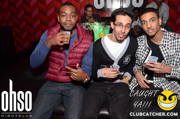 Ohso nightclub photo 143 - December 31st, 2012