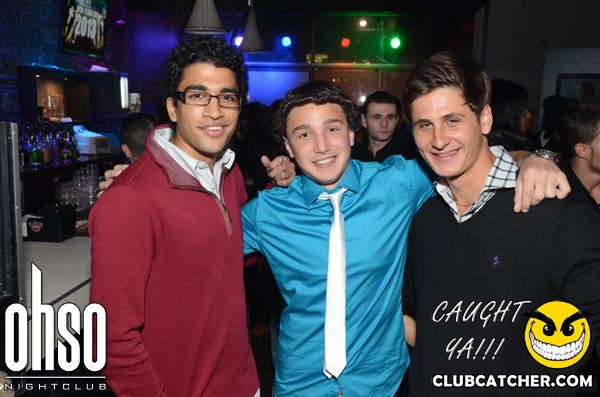 Ohso nightclub photo 144 - December 31st, 2012