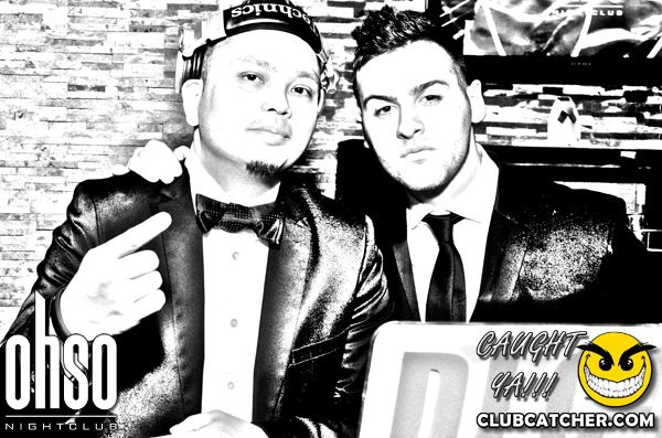 Ohso nightclub photo 146 - December 31st, 2012