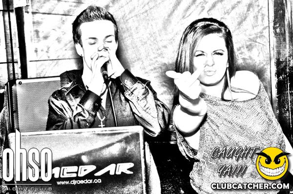 Ohso nightclub photo 147 - December 31st, 2012