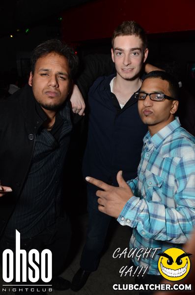 Ohso nightclub photo 148 - December 31st, 2012
