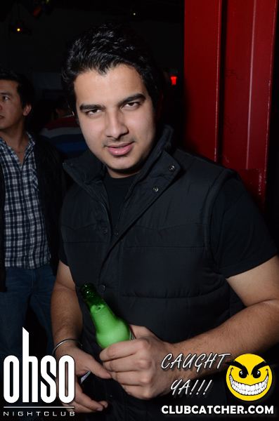 Ohso nightclub photo 149 - December 31st, 2012