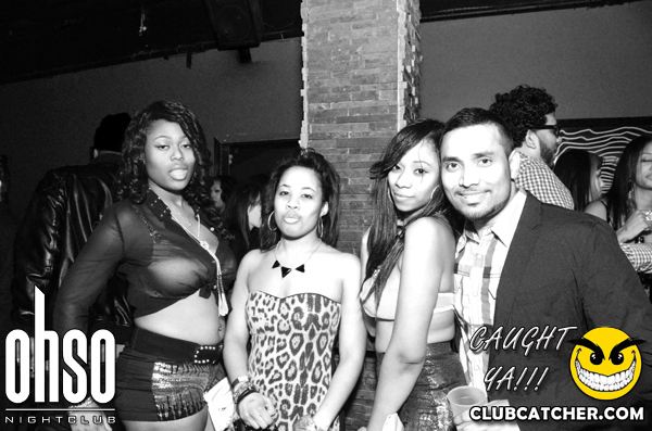 Ohso nightclub photo 150 - December 31st, 2012