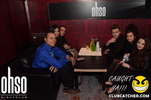 Ohso nightclub photo 16 - December 31st, 2012