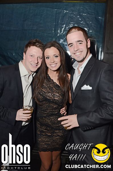 Ohso nightclub photo 151 - December 31st, 2012