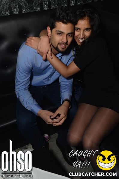 Ohso nightclub photo 154 - December 31st, 2012