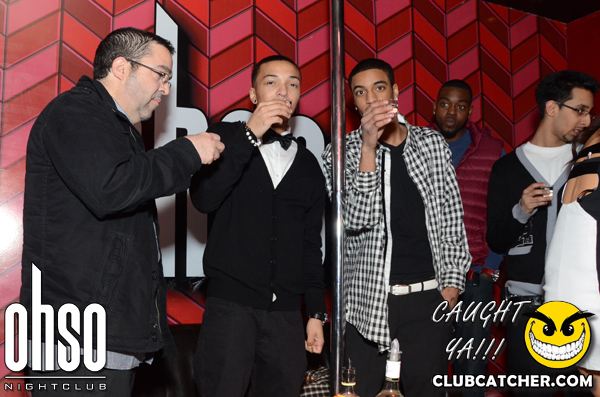Ohso nightclub photo 155 - December 31st, 2012