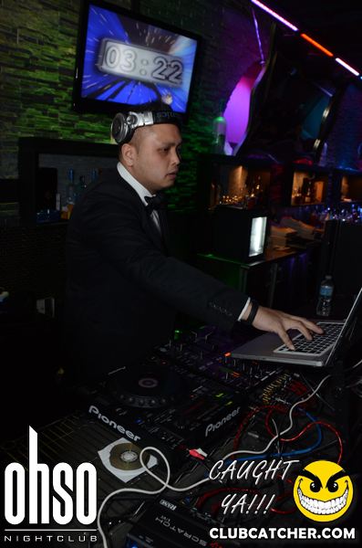 Ohso nightclub photo 157 - December 31st, 2012
