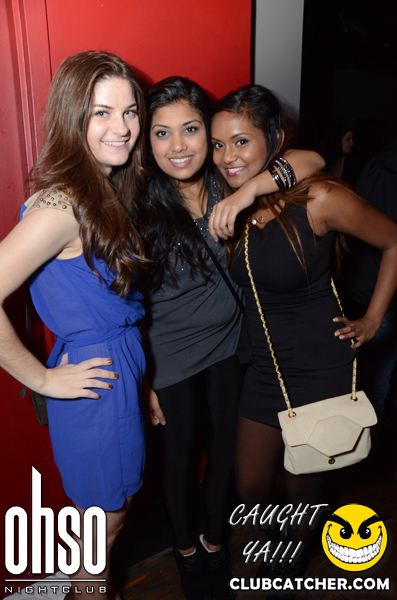 Ohso nightclub photo 17 - December 31st, 2012