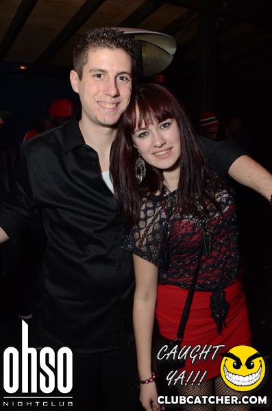 Ohso nightclub photo 163 - December 31st, 2012