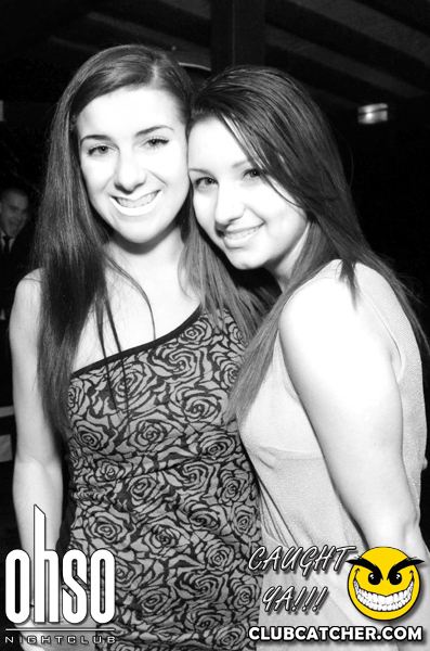 Ohso nightclub photo 164 - December 31st, 2012