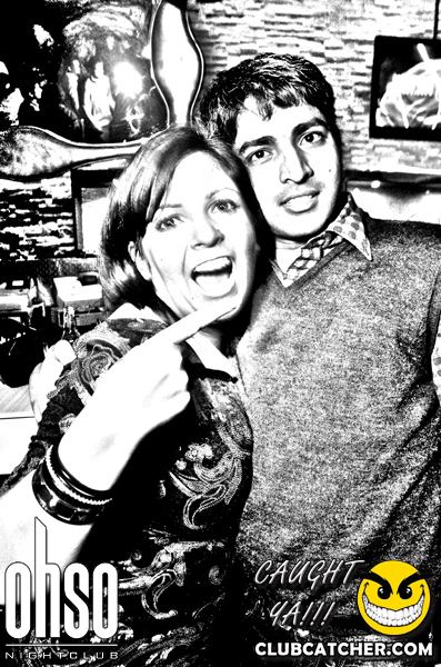 Ohso nightclub photo 165 - December 31st, 2012