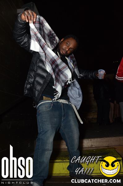 Ohso nightclub photo 166 - December 31st, 2012