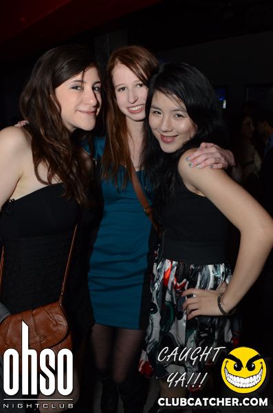 Ohso nightclub photo 168 - December 31st, 2012