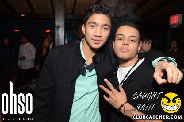 Ohso nightclub photo 169 - December 31st, 2012